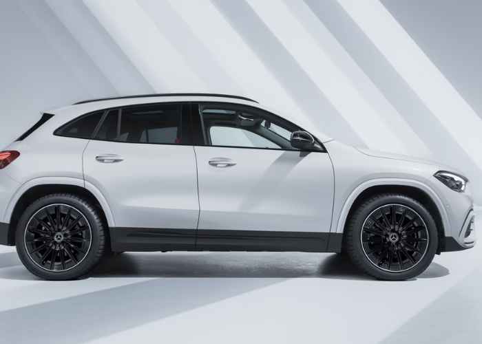 Car remapping Mercedes GLA