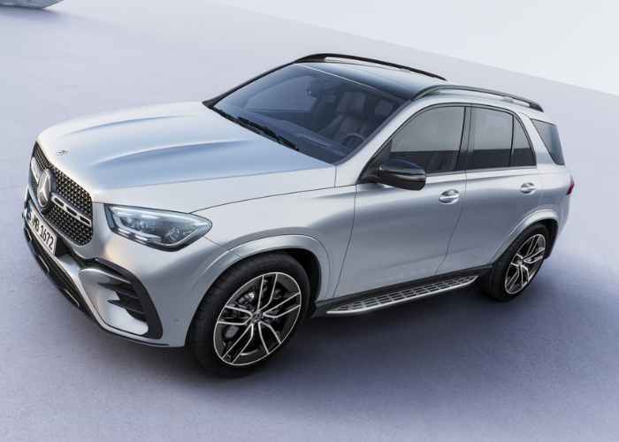 Car remapping Mercedes GLE