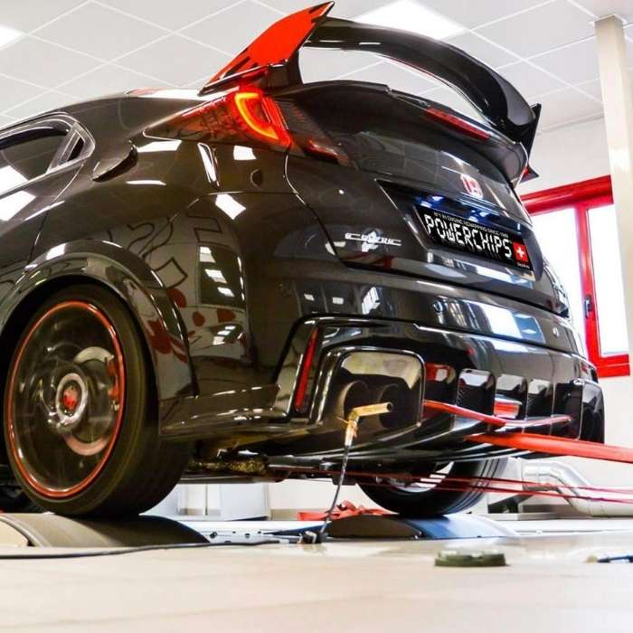 car remapping Volvo