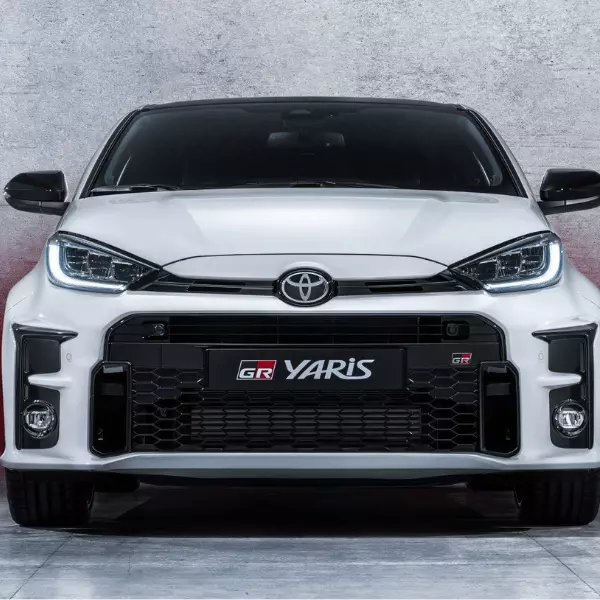 Car Remapping Toyota Yaris GR