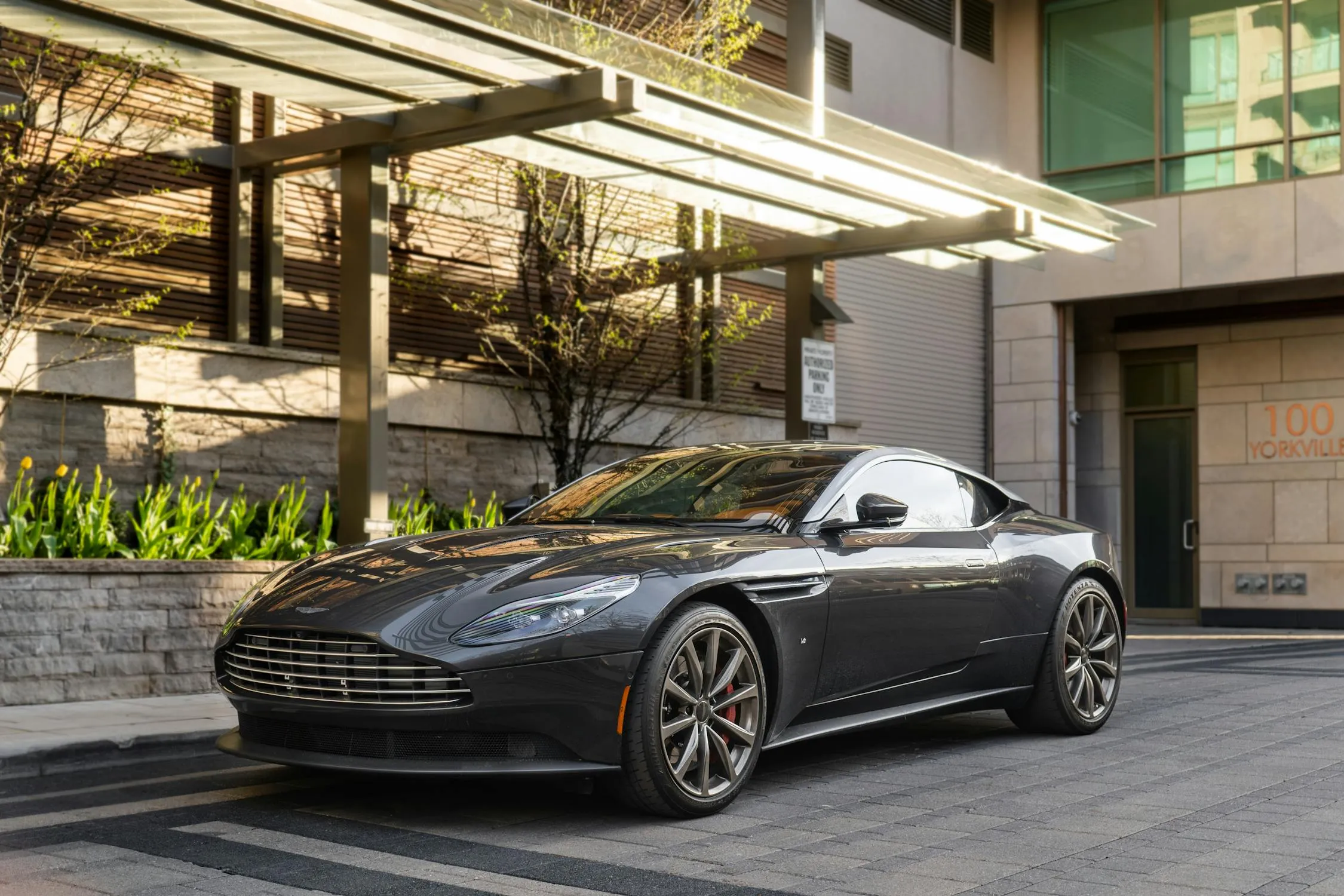 car remapping Aston Martin