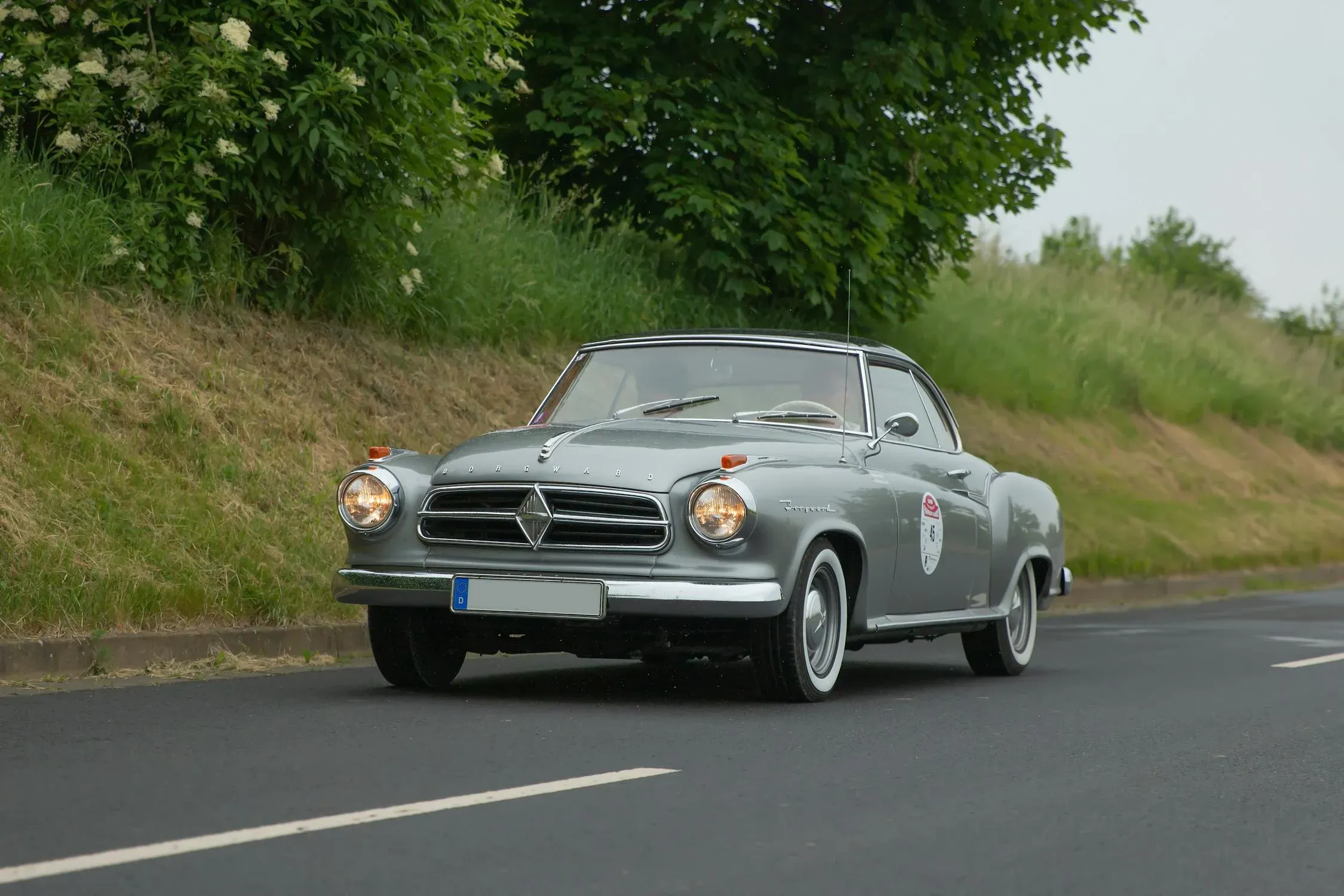 car remapping Borgward