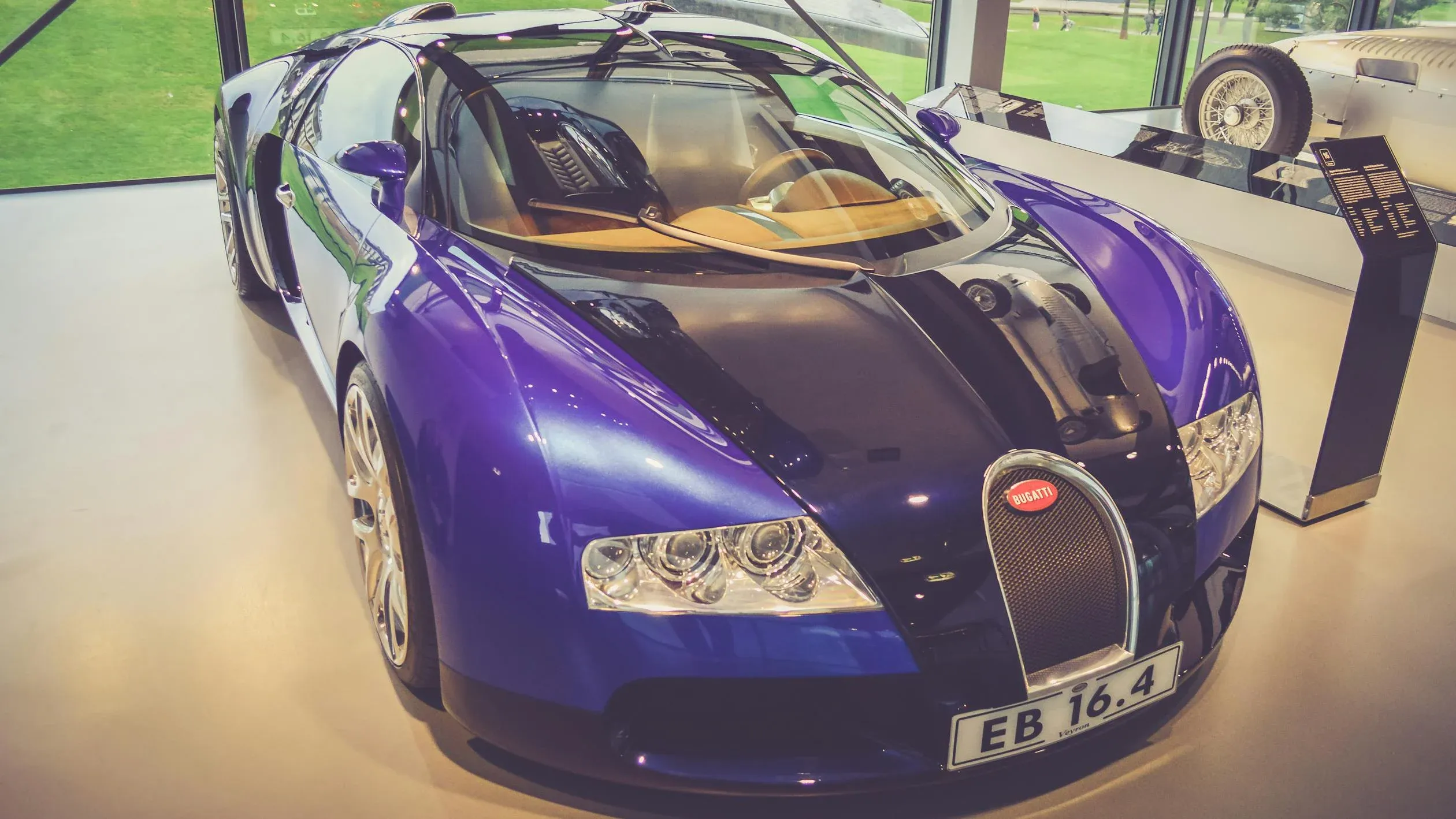 car remapping Bugatti
