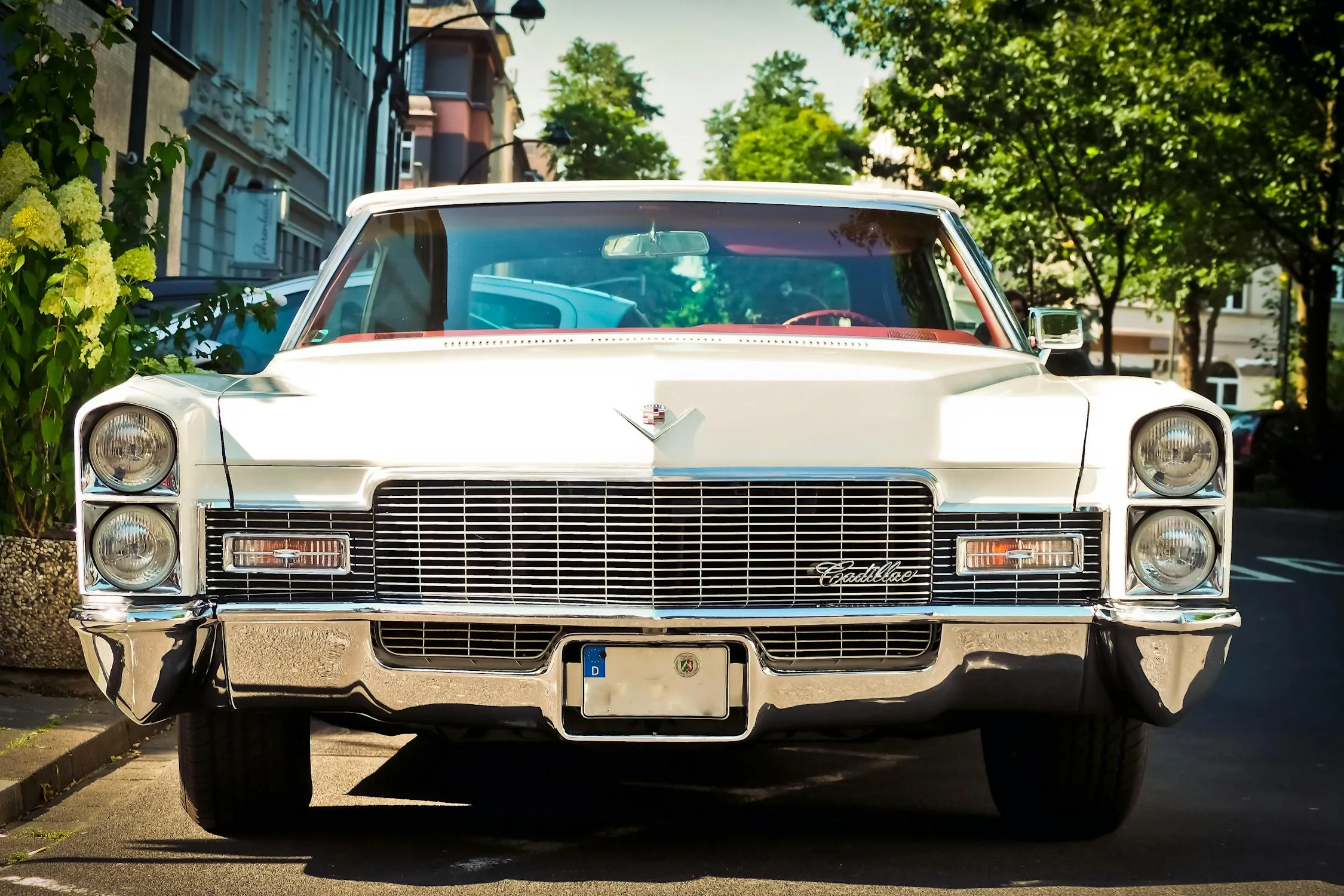 car remapping Cadillac