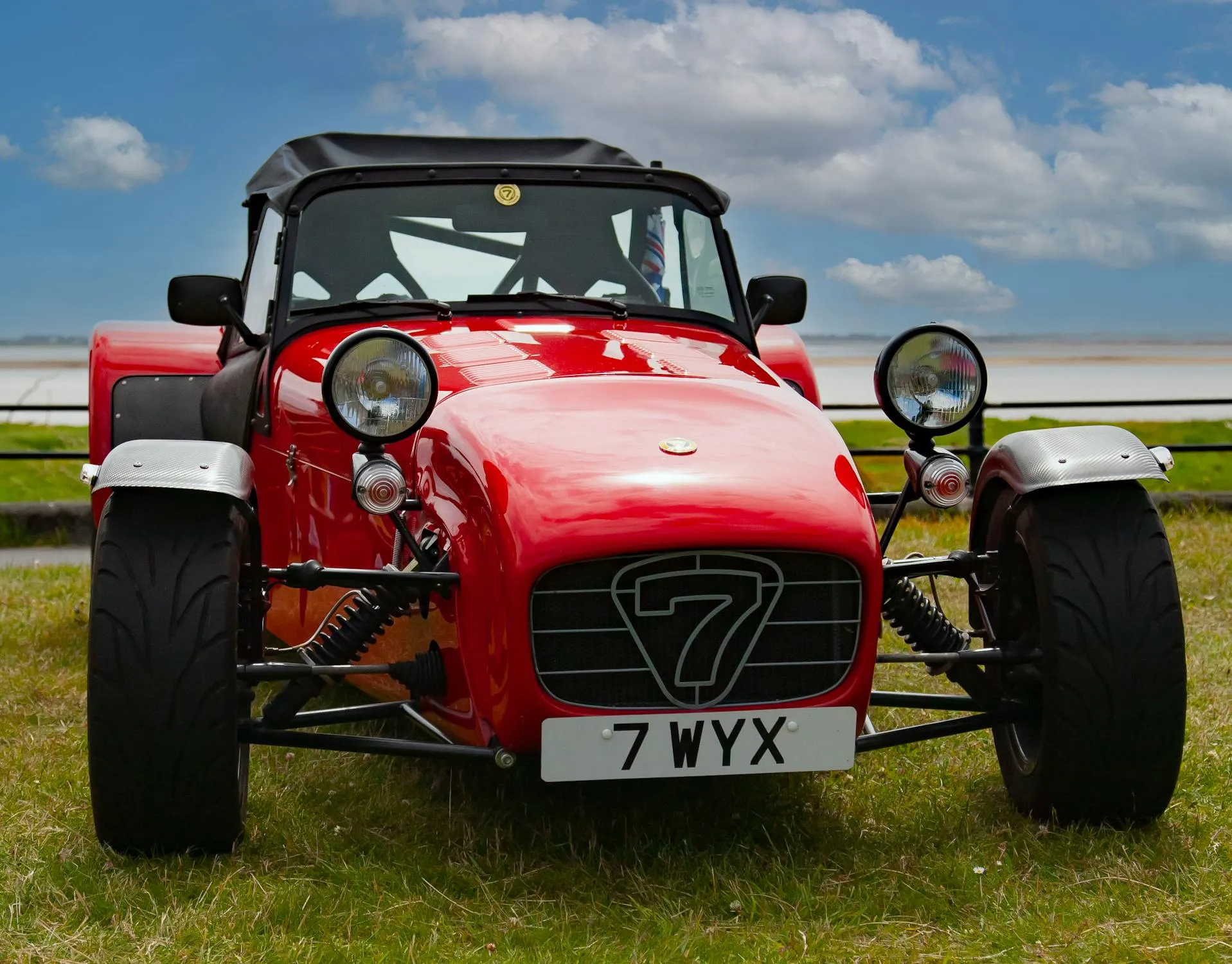 car remapping Caterham