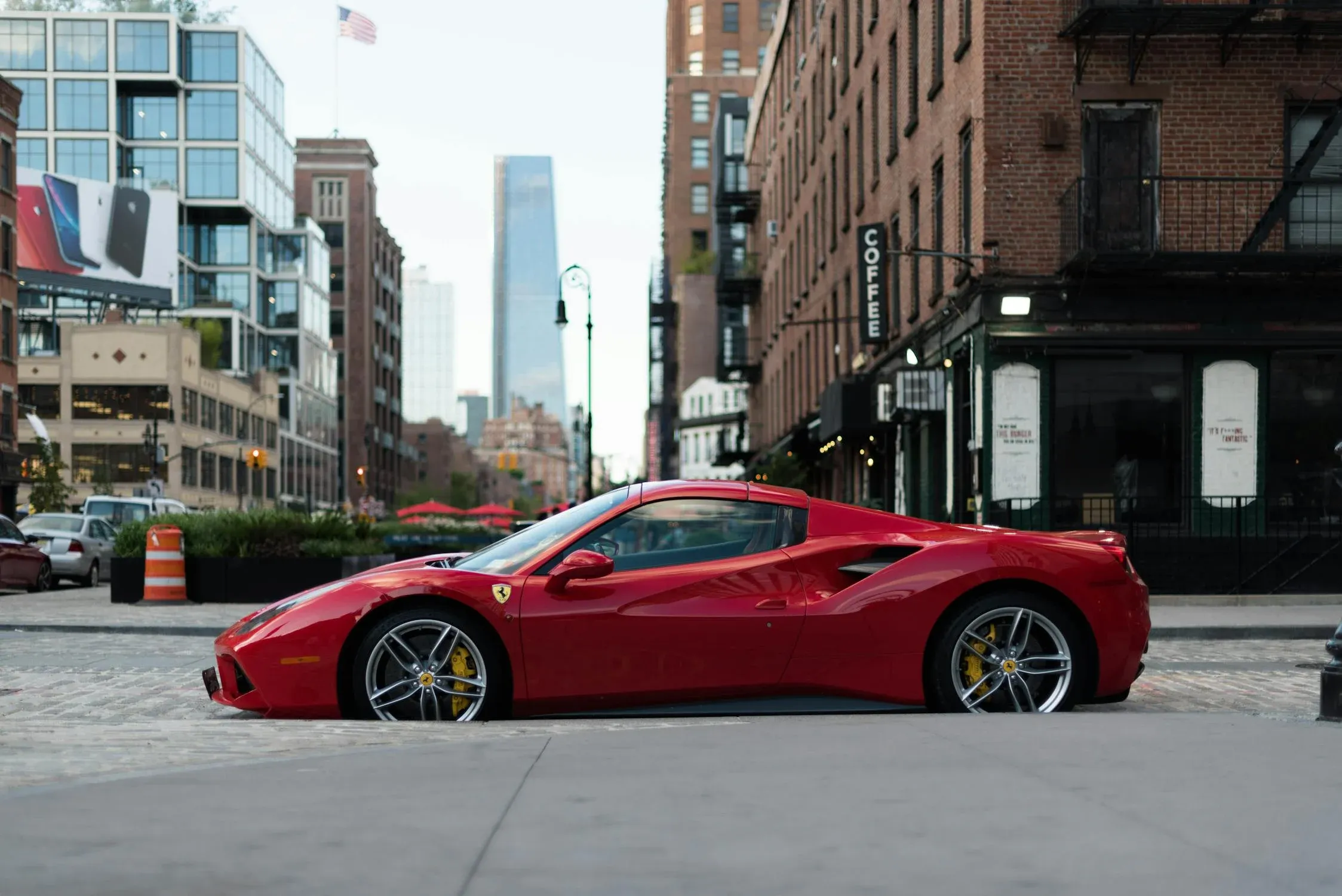 car remapping Ferrari