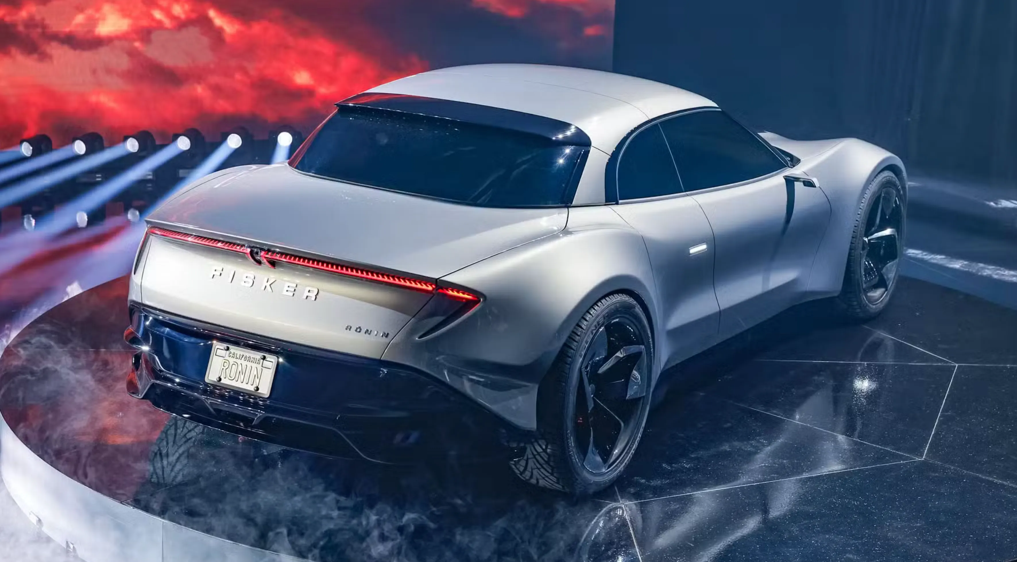 car remapping Fisker