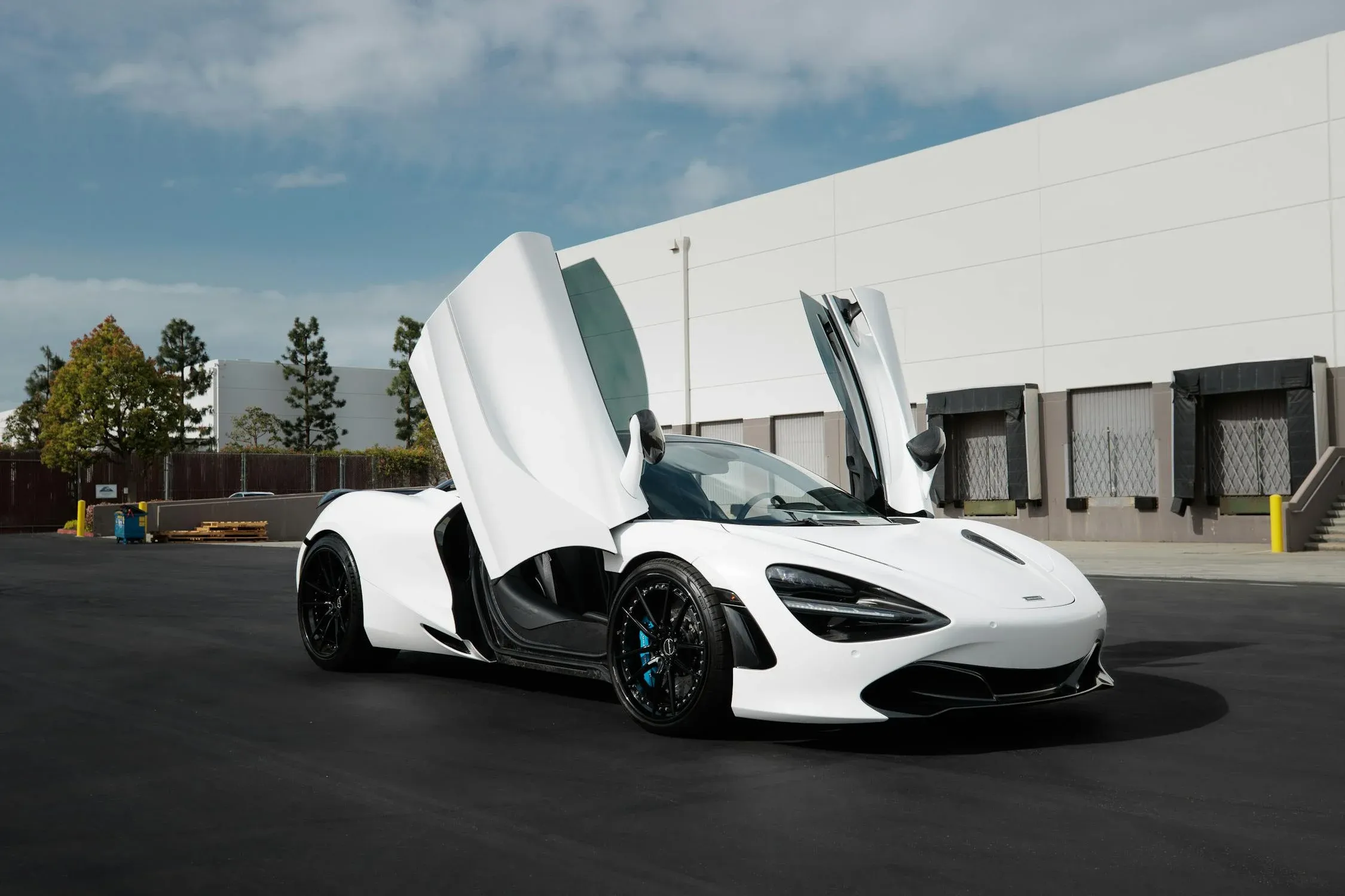 car remapping Mclaren