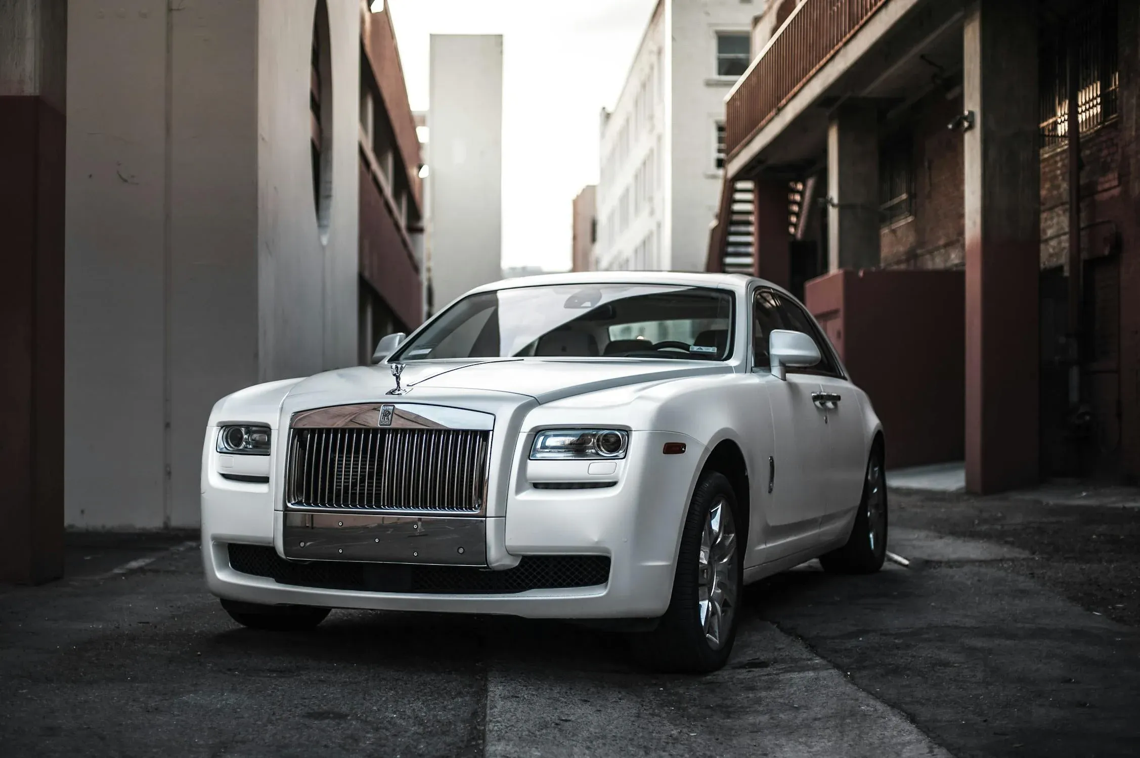 car remapping Rolls Royce