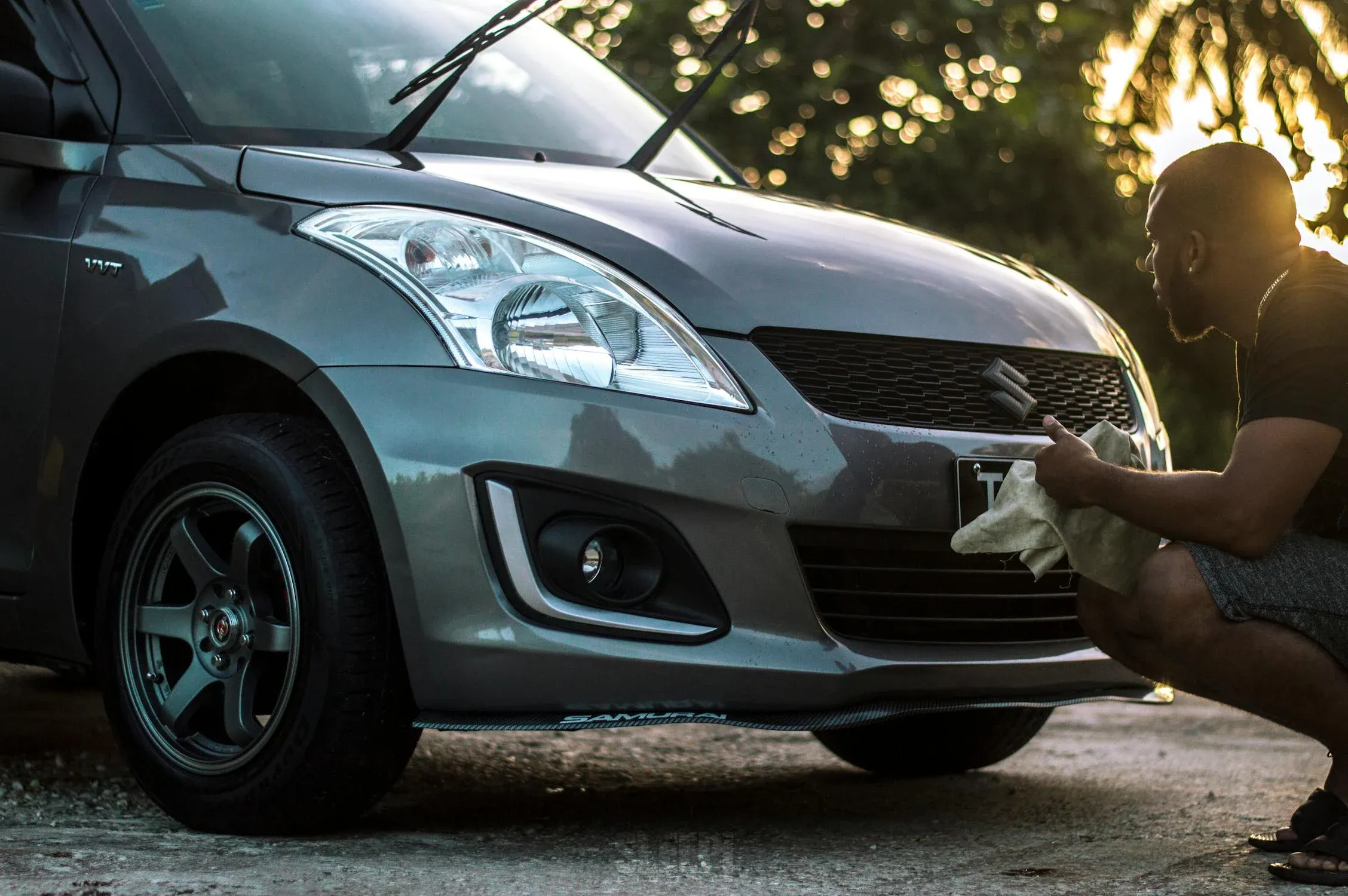 car remapping Suzuki